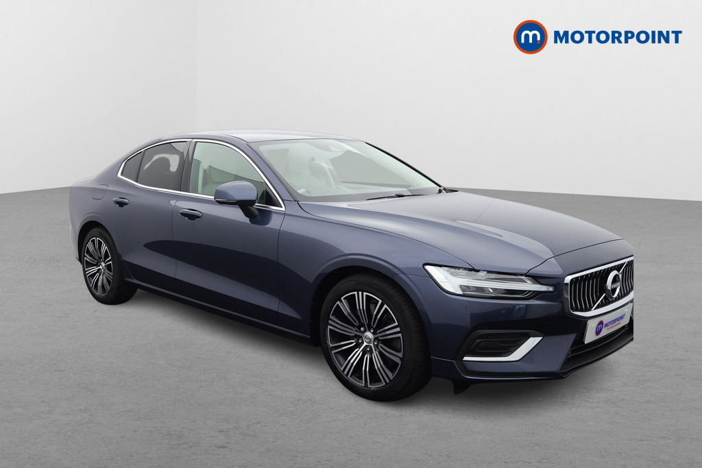 Volvo S60 Inscription Automatic Petrol Saloon - Stock Number (1563555) - Drivers side front corner