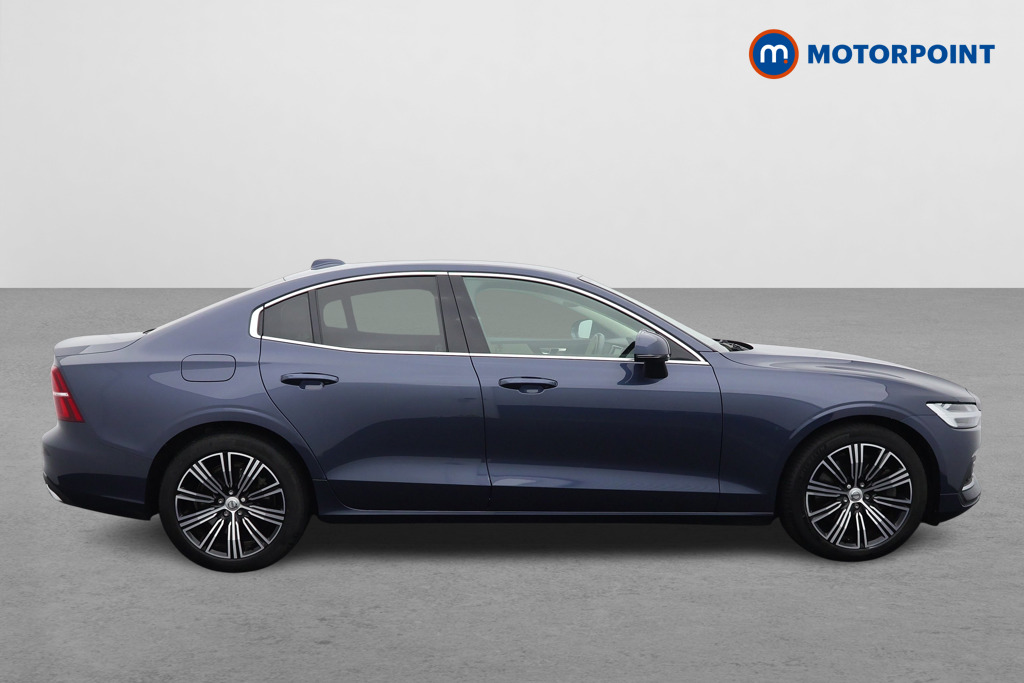 Volvo S60 Inscription Automatic Petrol Saloon - Stock Number (1563555) - Drivers side
