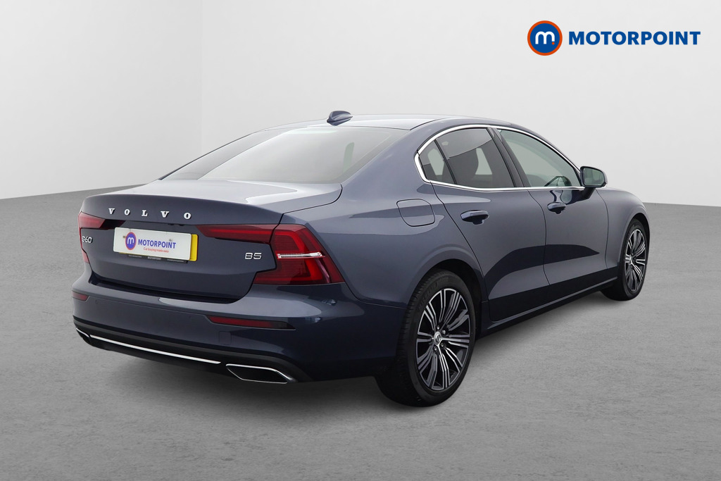 Volvo S60 Inscription Automatic Petrol Saloon - Stock Number (1563555) - Drivers side rear corner