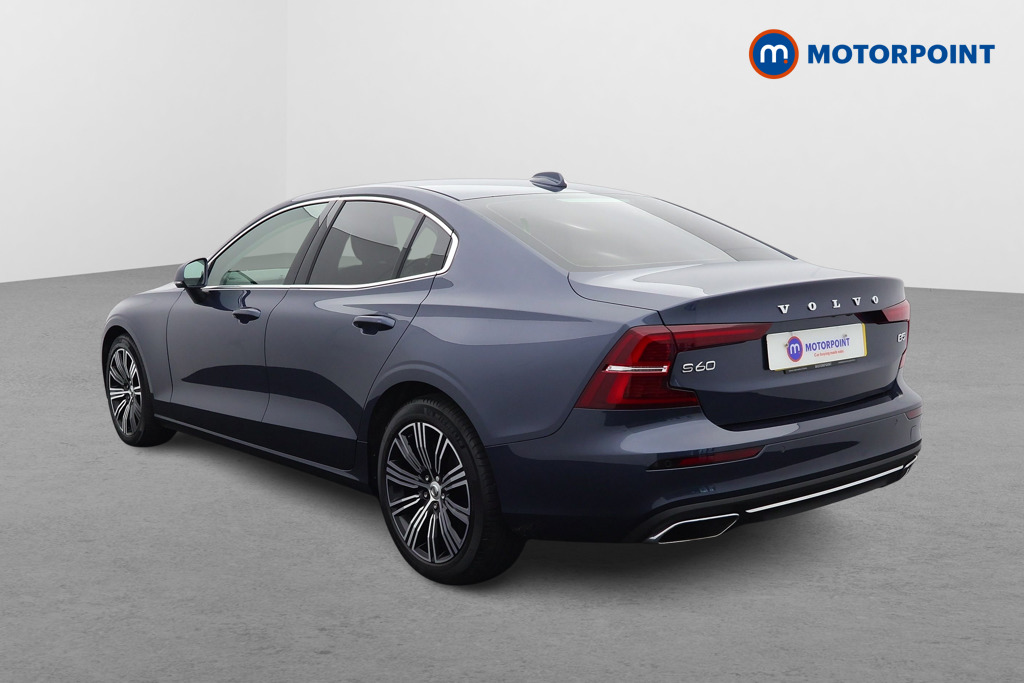 Volvo S60 Inscription Automatic Petrol Saloon - Stock Number (1563555) - Passenger side rear corner