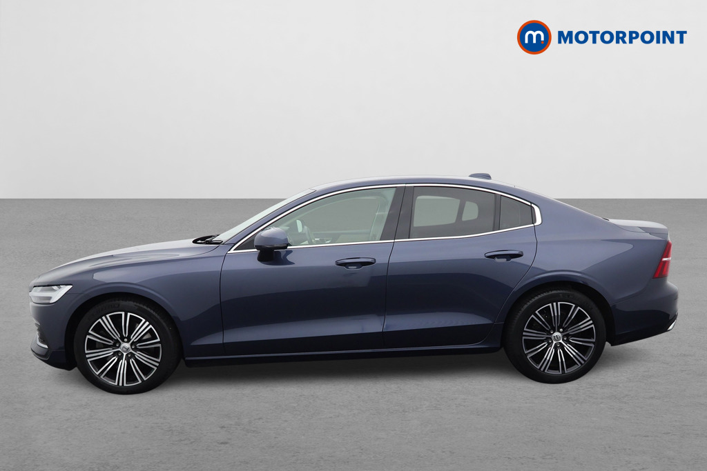 Volvo S60 Inscription Automatic Petrol Saloon - Stock Number (1563555) - Passenger side
