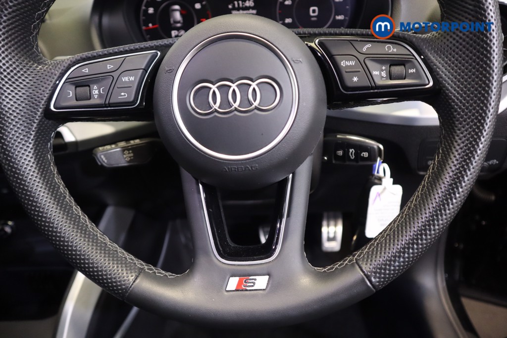 Audi Q2 S Line Automatic Petrol SUV - Stock Number (1563586) - 4th supplementary image