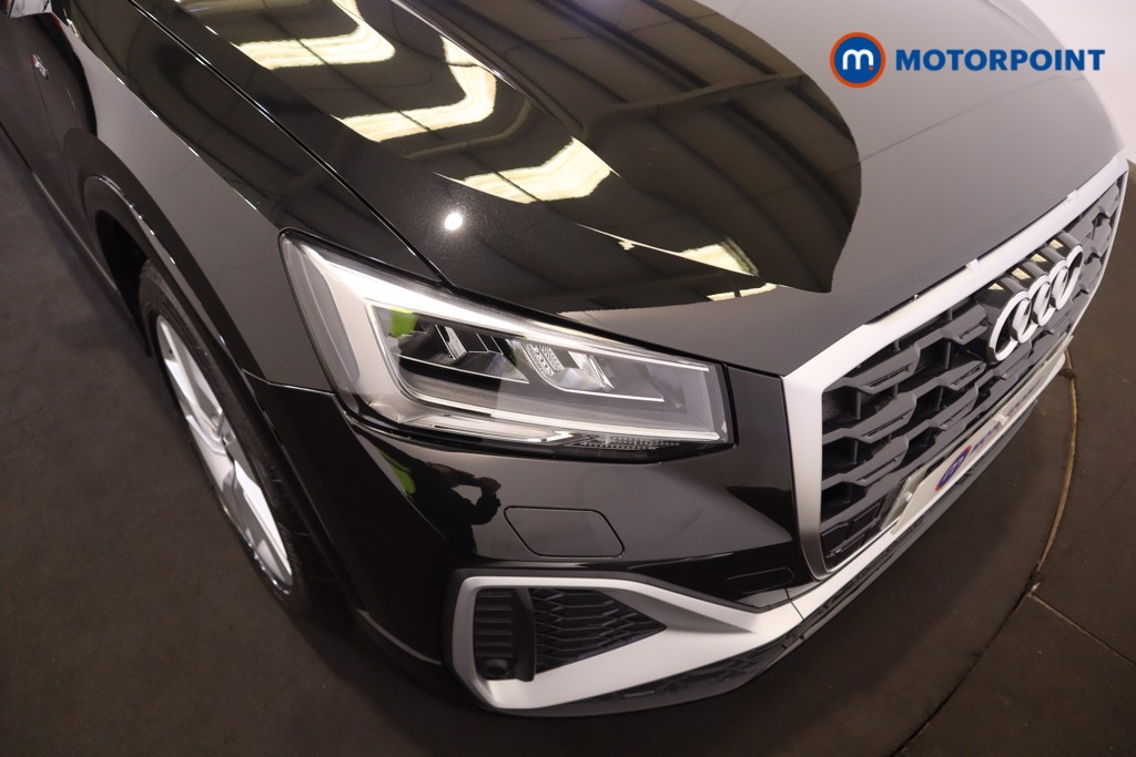 Audi Q2 S Line Automatic Petrol SUV - Stock Number (1563586) - 34th supplementary image