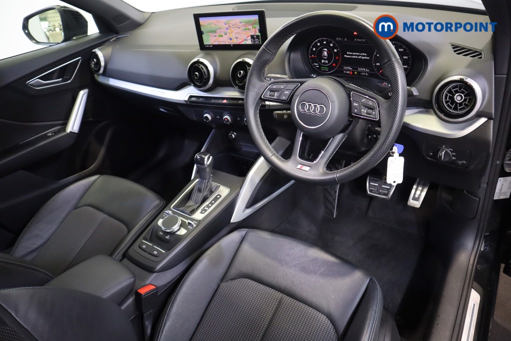Audi Q2 S Line Automatic Petrol SUV - Stock Number (1563586) - 1st supplementary image