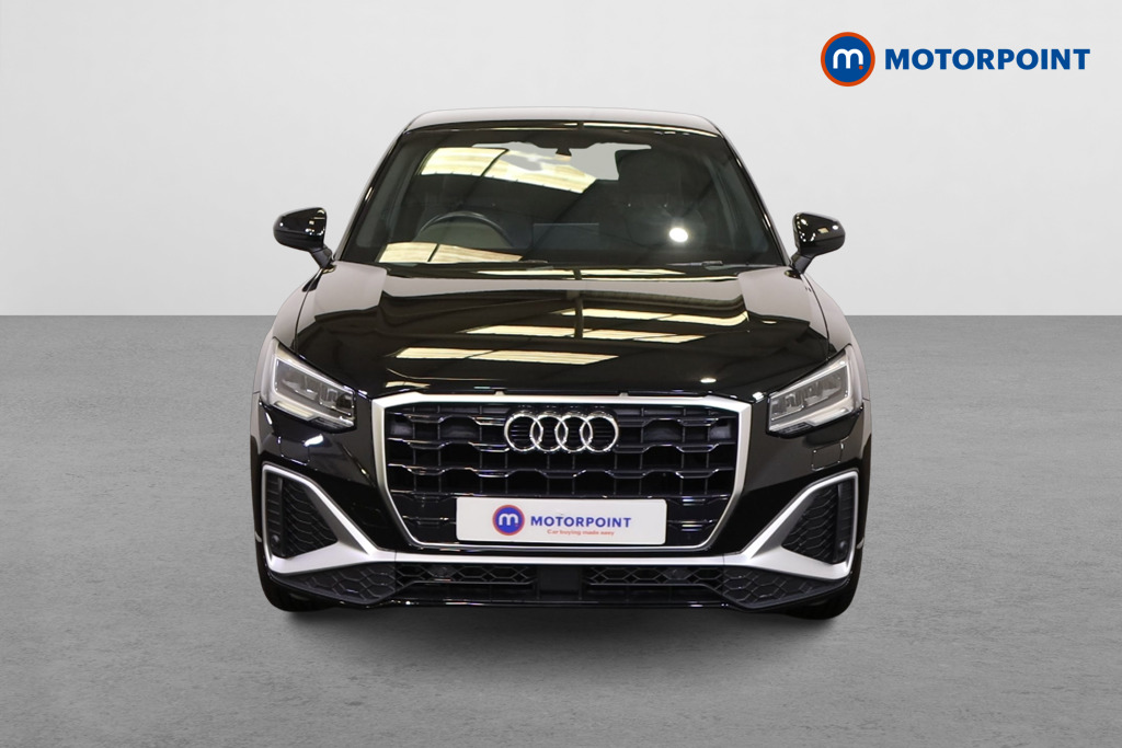 Audi Q2 S Line Automatic Petrol SUV - Stock Number (1563586) - Front bumper