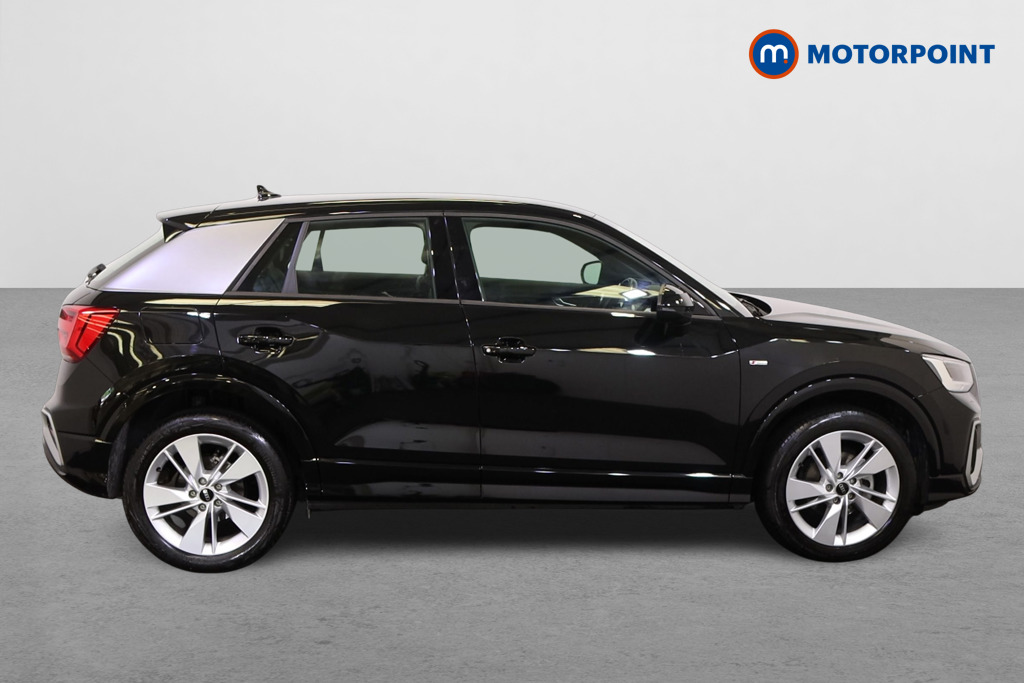 Audi Q2 S Line Automatic Petrol SUV - Stock Number (1563586) - Drivers side