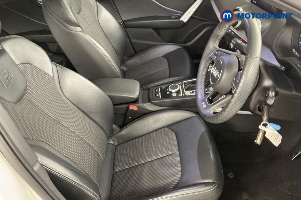 Audi Q2 S Line Automatic Petrol SUV - Stock Number (1563605) - 5th supplementary image