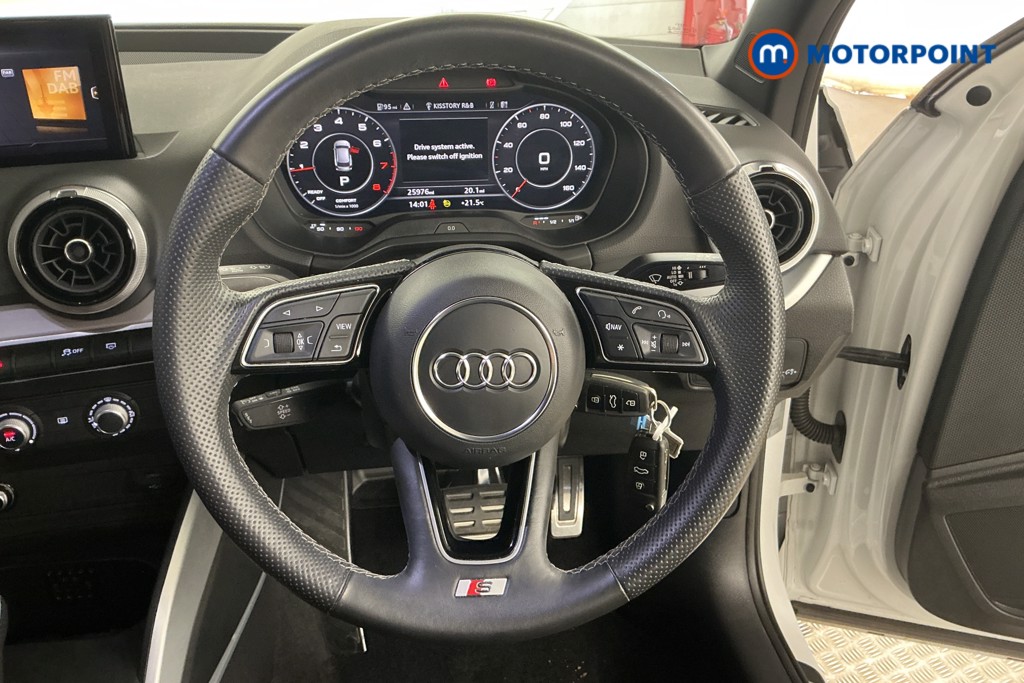 Audi Q2 S Line Automatic Petrol SUV - Stock Number (1563605) - 6th supplementary image