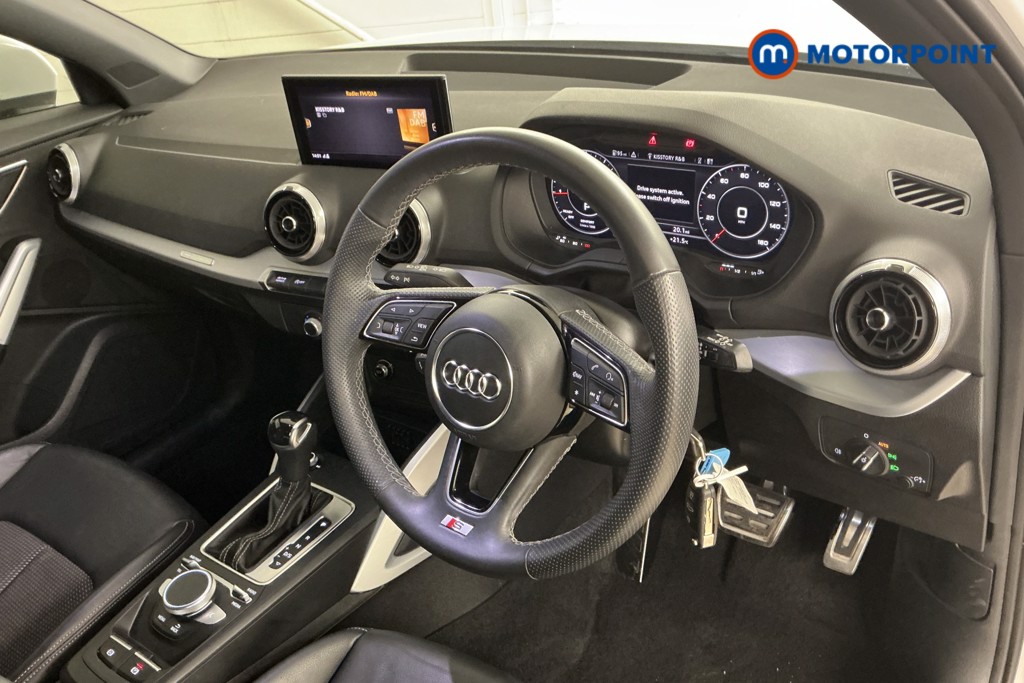Audi Q2 S Line Automatic Petrol SUV - Stock Number (1563605) - 7th supplementary image