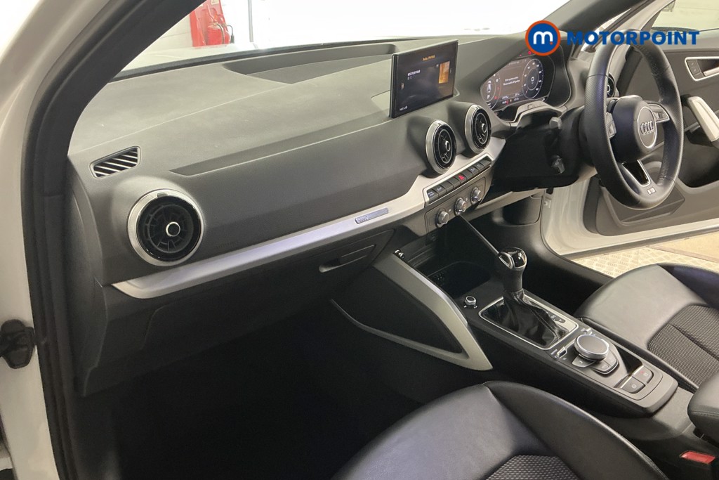 Audi Q2 S Line Automatic Petrol SUV - Stock Number (1563605) - 8th supplementary image