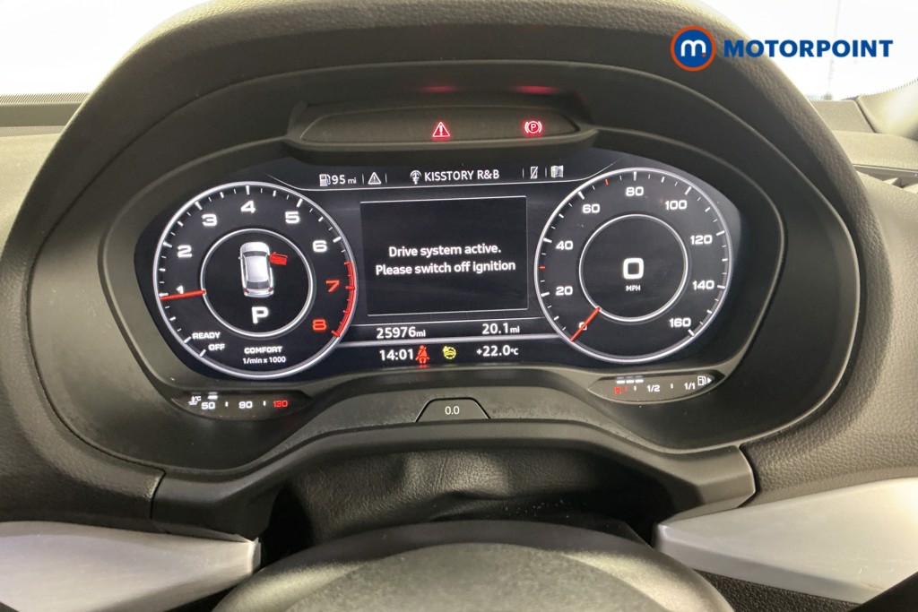 Audi Q2 S Line Automatic Petrol SUV - Stock Number (1563605) - 9th supplementary image
