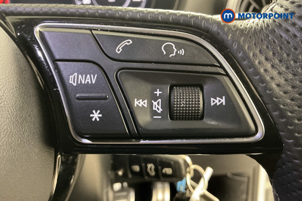 Audi Q2 S Line Automatic Petrol SUV - Stock Number (1563605) - 16th supplementary image