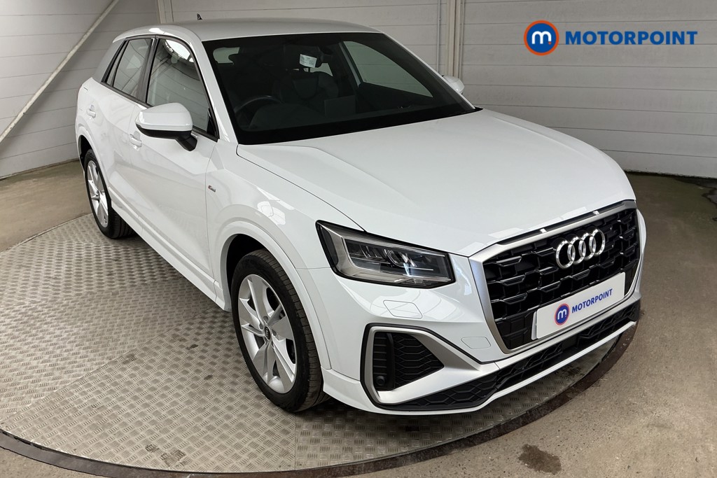 Audi Q2 S Line Automatic Petrol SUV - Stock Number (1563605) - 25th supplementary image