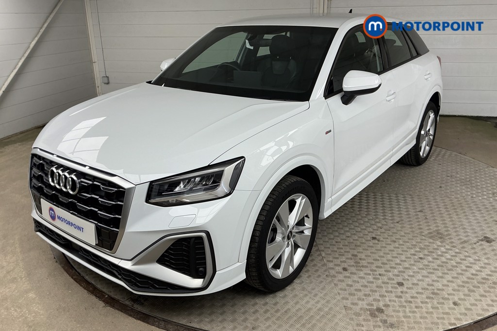 Audi Q2 S Line Automatic Petrol SUV - Stock Number (1563605) - 27th supplementary image