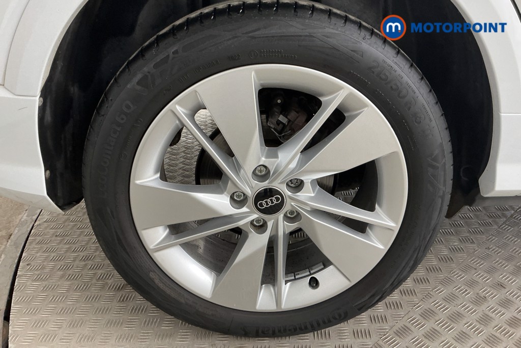 Audi Q2 S Line Automatic Petrol SUV - Stock Number (1563605) - 32nd supplementary image