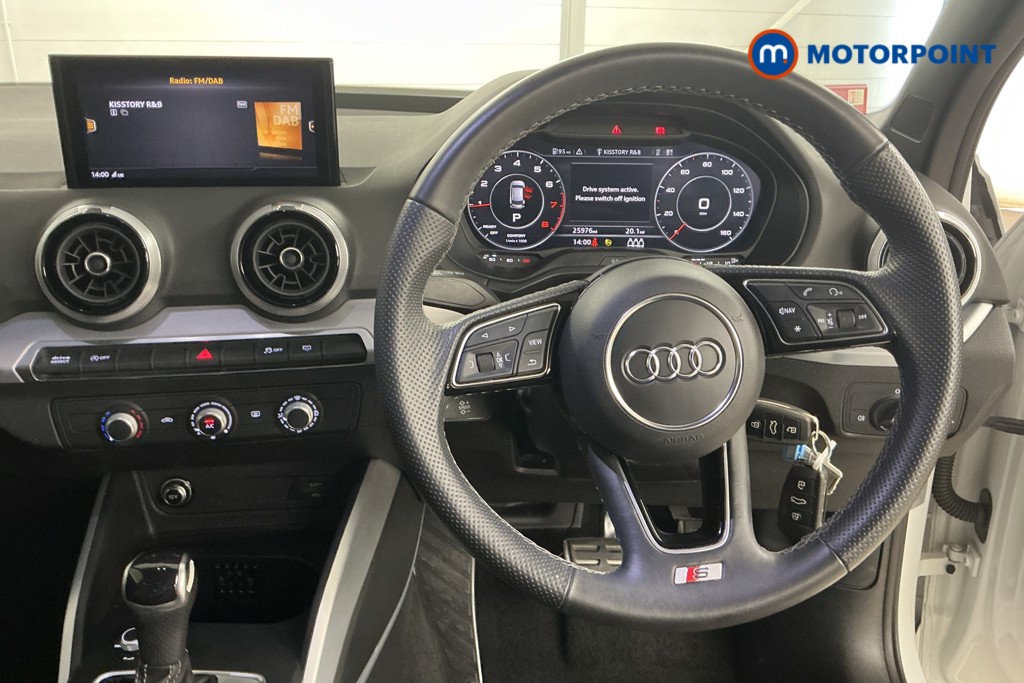 Audi Q2 S Line Automatic Petrol SUV - Stock Number (1563605) - 1st supplementary image