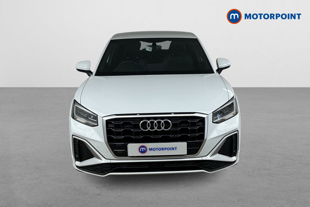 Audi Q2 S Line Automatic Petrol SUV - Stock Number (1563605) - Front bumper