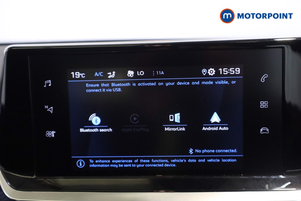 Peugeot 2008 Active Premium Manual Diesel SUV - Stock Number (1563681) - 2nd supplementary image