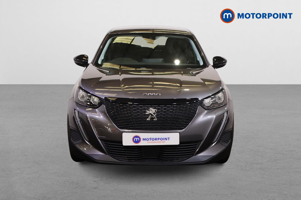 Peugeot 2008 Active Premium Manual Diesel SUV - Stock Number (1563681) - Front bumper
