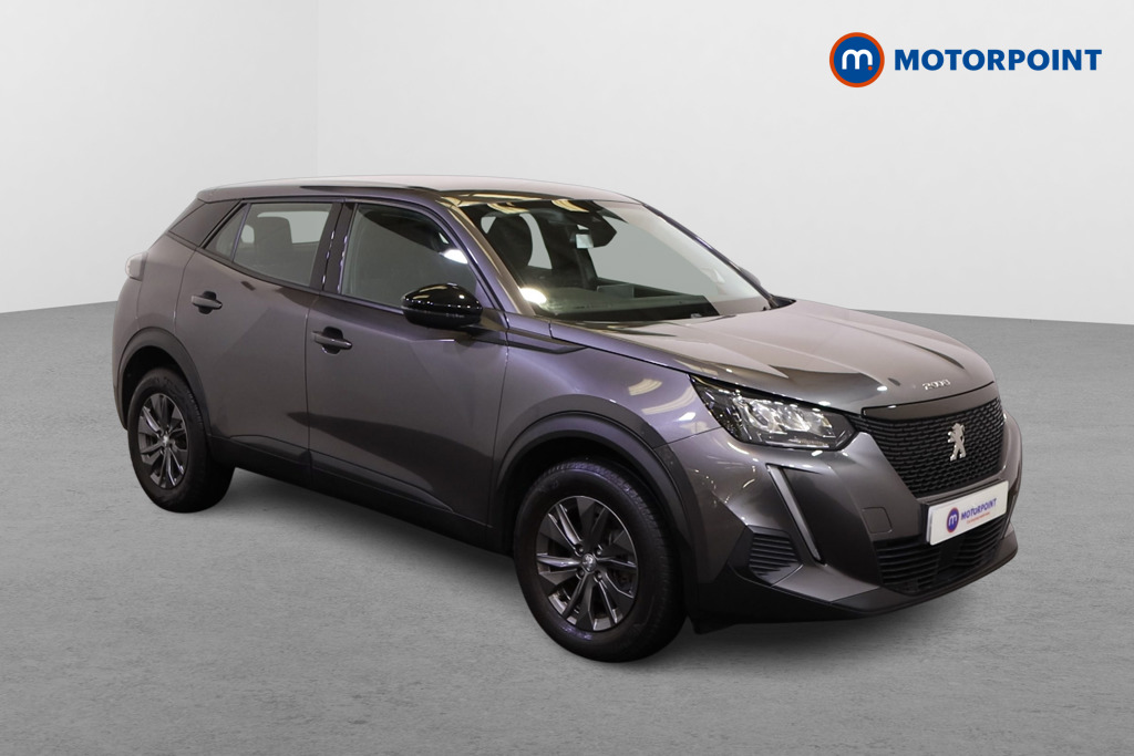 Peugeot 2008 Active Premium Manual Diesel SUV - Stock Number (1563681) - Drivers side front corner