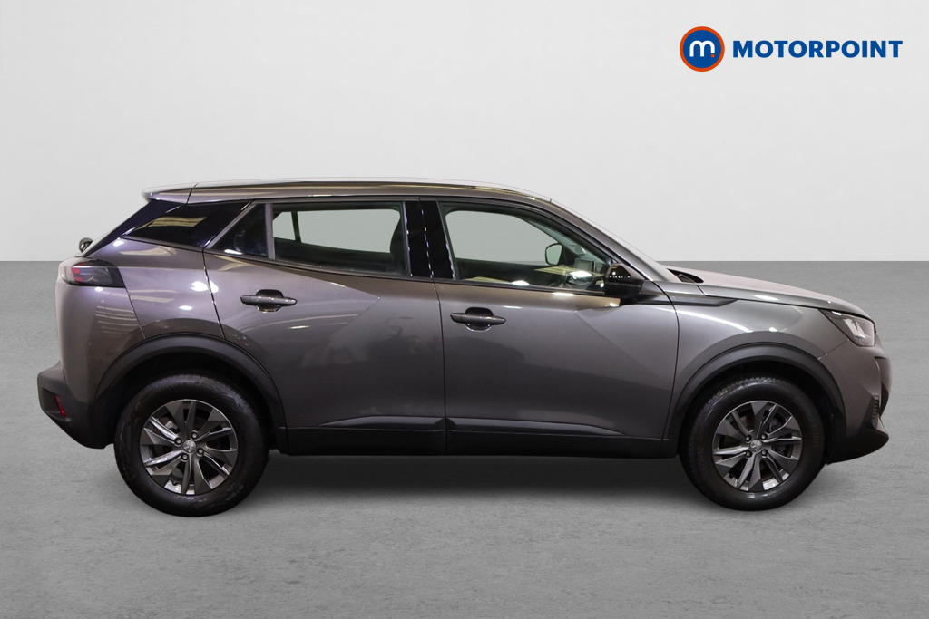 Peugeot 2008 Active Premium Manual Diesel SUV - Stock Number (1563681) - Drivers side