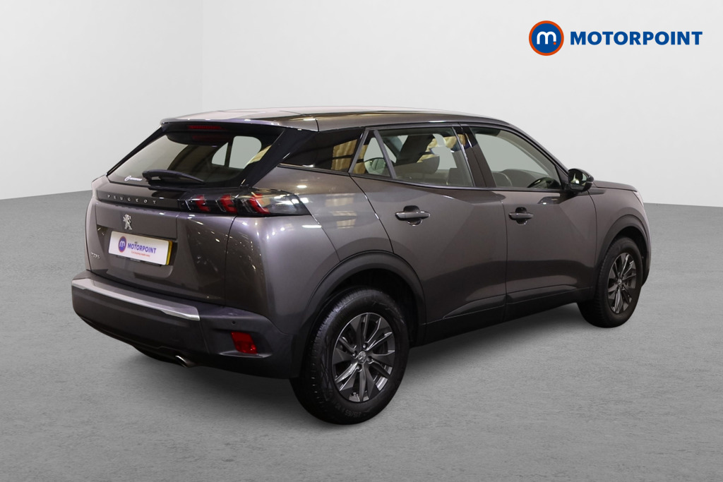 Peugeot 2008 Active Premium Manual Diesel SUV - Stock Number (1563681) - Drivers side rear corner
