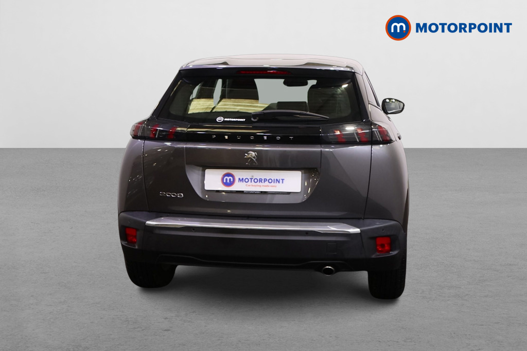 Peugeot 2008 Active Premium Manual Diesel SUV - Stock Number (1563681) - Rear bumper