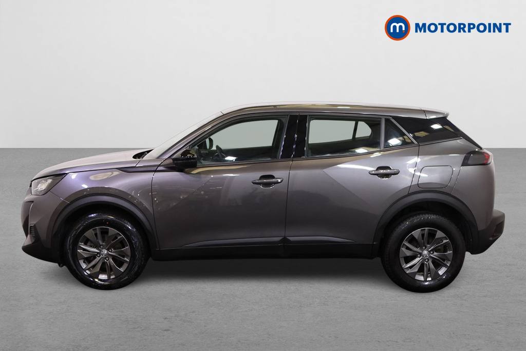 Peugeot 2008 Active Premium Manual Diesel SUV - Stock Number (1563681) - Passenger side