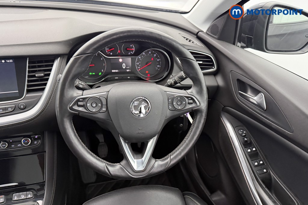 Vauxhall Grandland X Elite Nav Manual Petrol SUV - Stock Number (1563686) - 3rd supplementary image