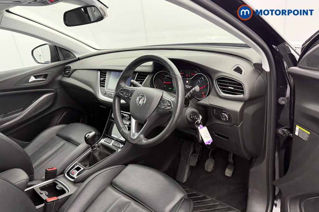 Vauxhall Grandland X Elite Nav Manual Petrol SUV - Stock Number (1563686) - 4th supplementary image