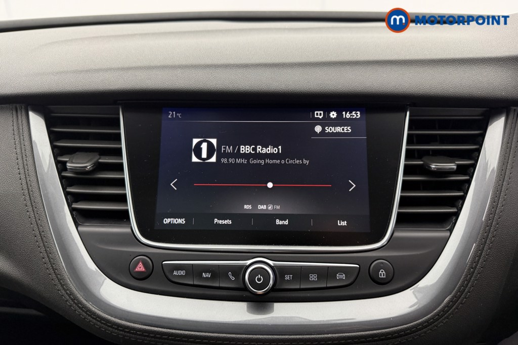 Vauxhall Grandland X Elite Nav Manual Petrol SUV - Stock Number (1563686) - 6th supplementary image