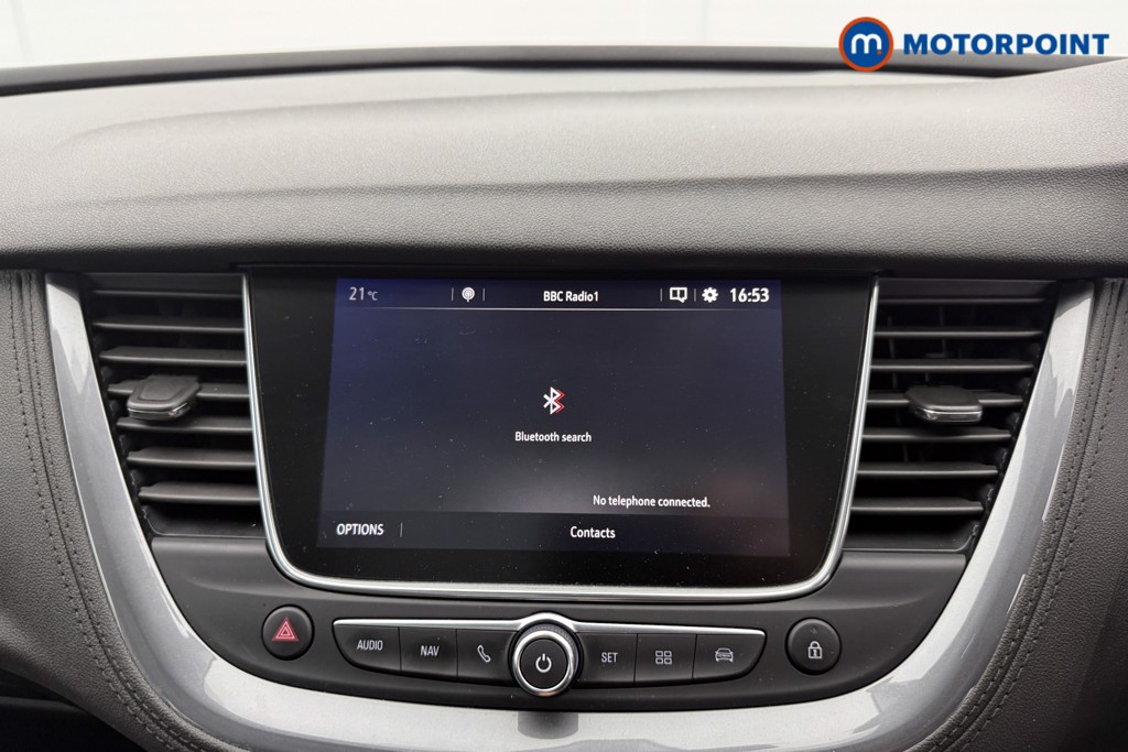 Vauxhall Grandland X Elite Nav Manual Petrol SUV - Stock Number (1563686) - 8th supplementary image