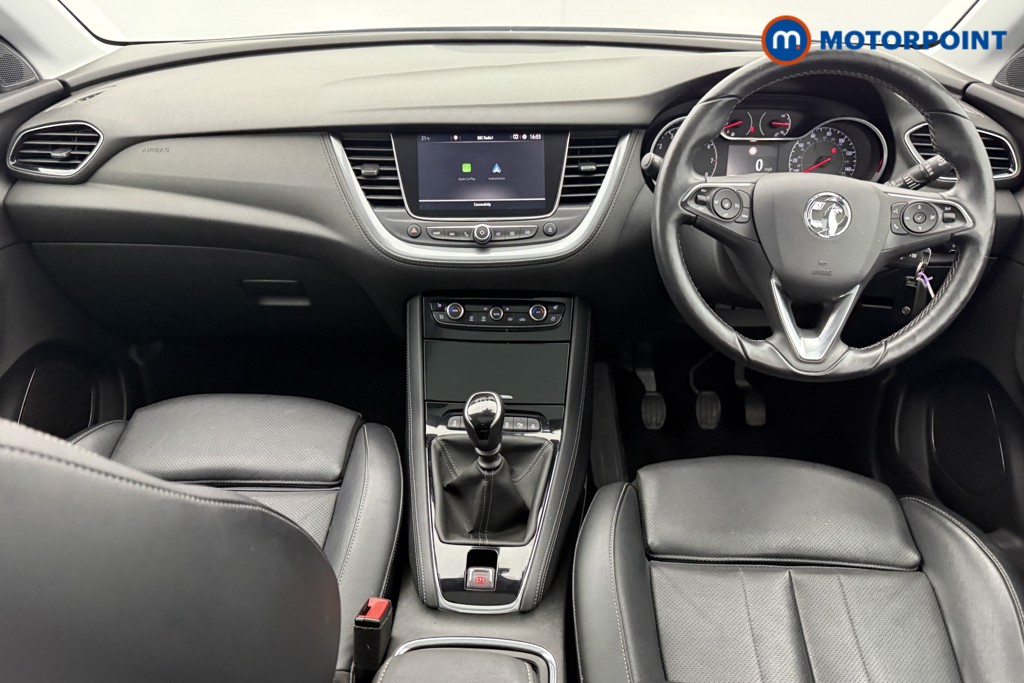 Vauxhall Grandland X Elite Nav Manual Petrol SUV - Stock Number (1563686) - 1st supplementary image