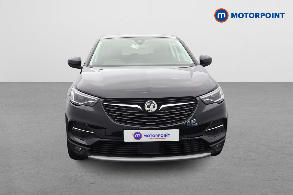 Vauxhall Grandland X Elite Nav Manual Petrol SUV - Stock Number (1563686) - Front bumper