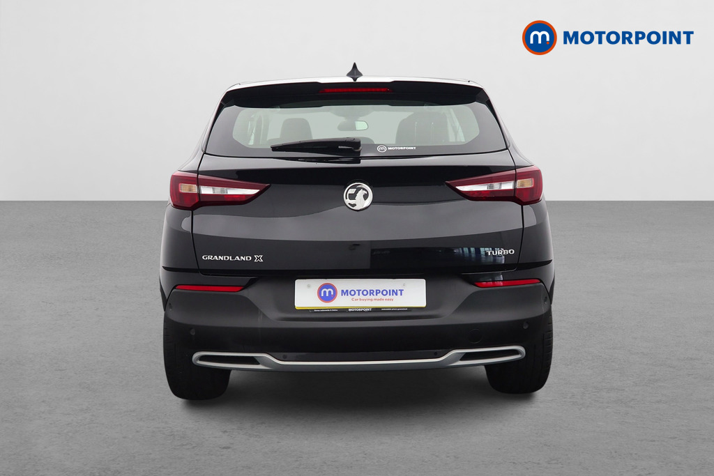 Vauxhall Grandland X Elite Nav Manual Petrol SUV - Stock Number (1563686) - Rear bumper