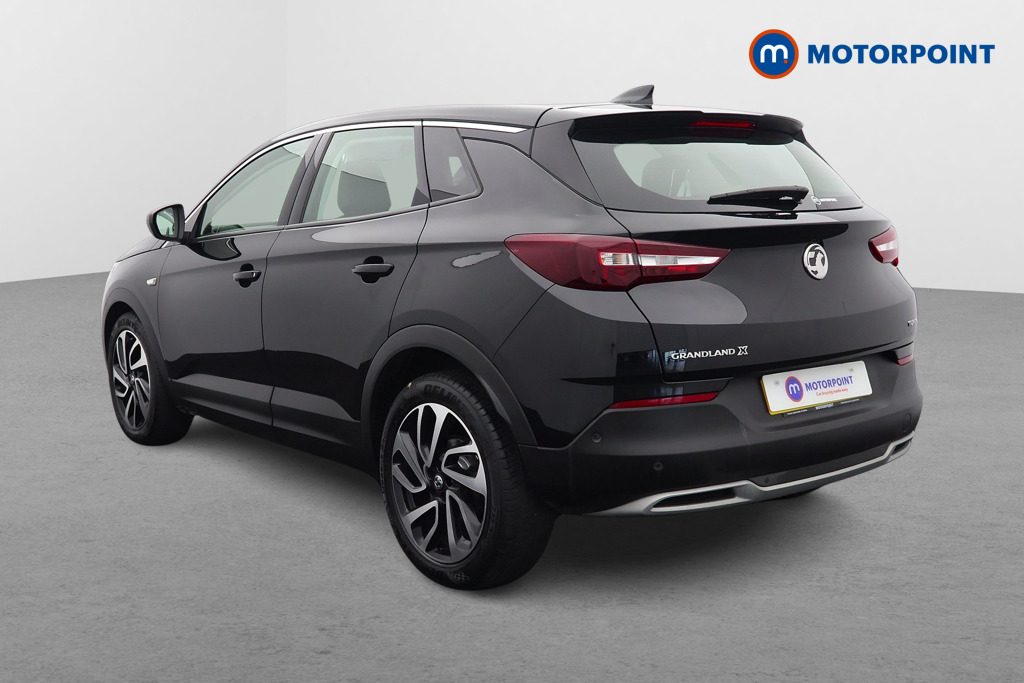 Vauxhall Grandland X Elite Nav Manual Petrol SUV - Stock Number (1563686) - Passenger side rear corner