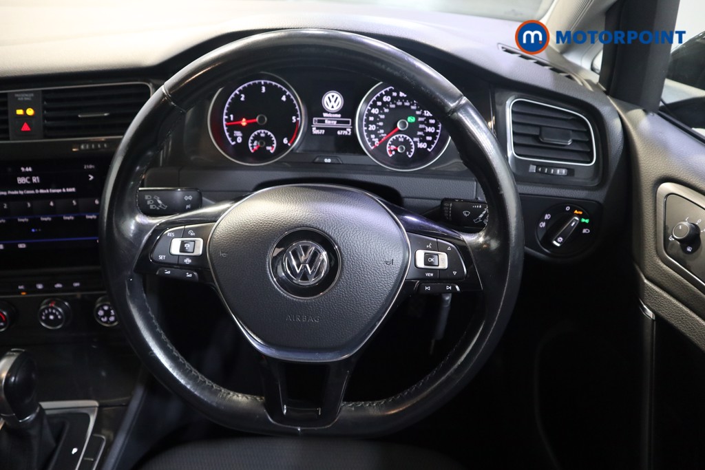 Volkswagen Golf Match Automatic Diesel Hatchback - Stock Number (1563732) - 2nd supplementary image