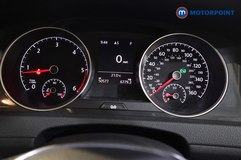 Volkswagen Golf Match Automatic Diesel Hatchback - Stock Number (1563732) - 5th supplementary image