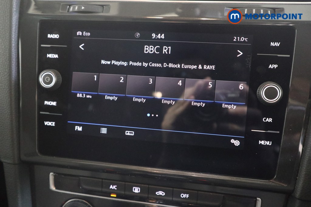 Volkswagen Golf Match Automatic Diesel Hatchback - Stock Number (1563732) - 6th supplementary image