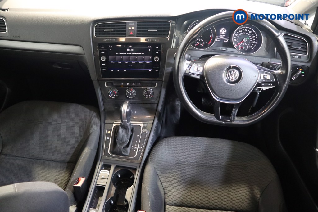 Volkswagen Golf Match Automatic Diesel Hatchback - Stock Number (1563732) - 1st supplementary image
