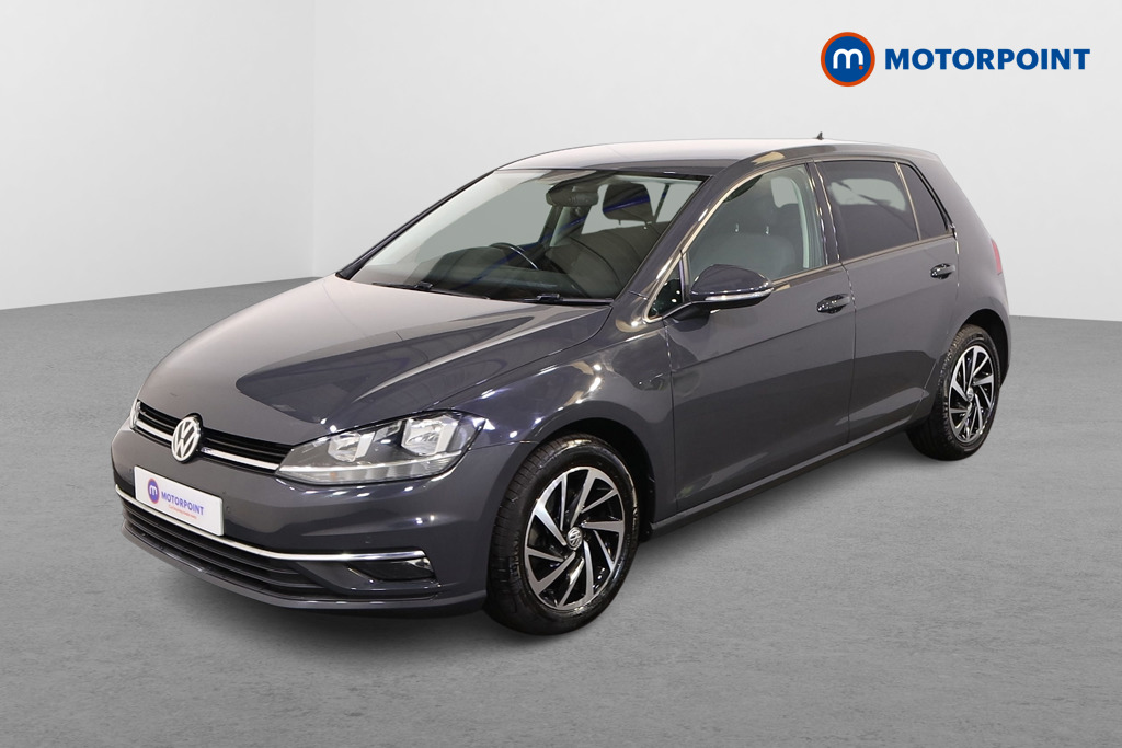 Volkswagen Golf Match Automatic Diesel Hatchback - Stock Number (1563732) - Passenger side front corner