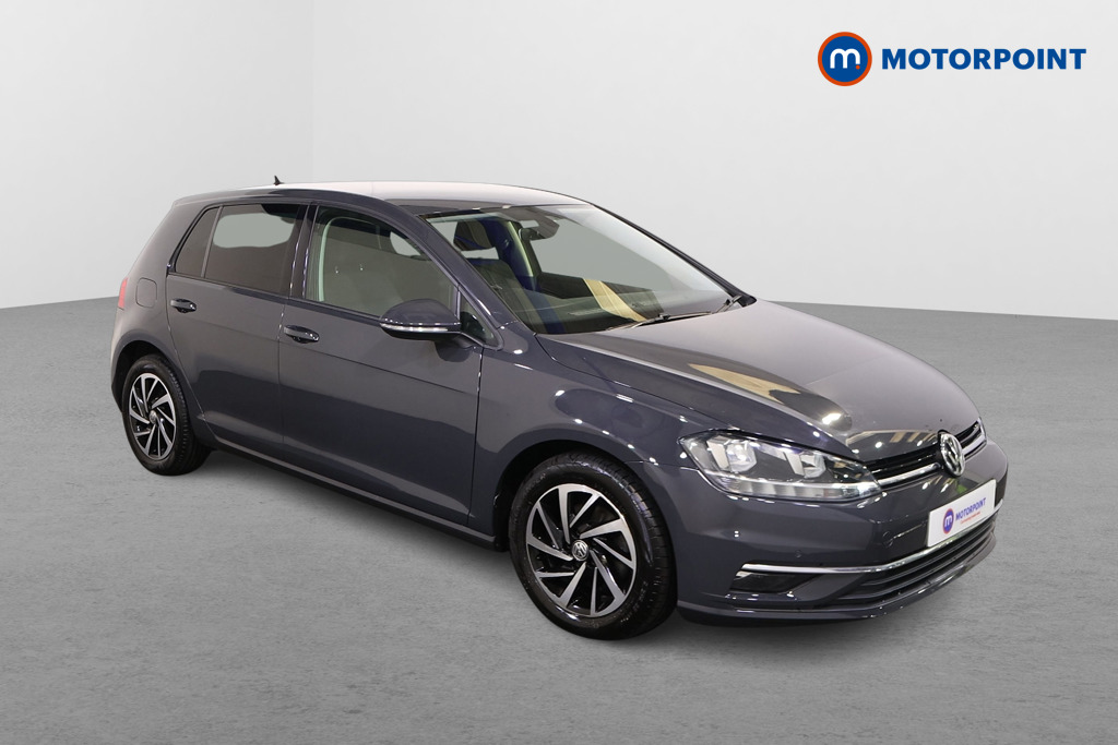 Volkswagen Golf Match Automatic Diesel Hatchback - Stock Number (1563732) - Drivers side front corner