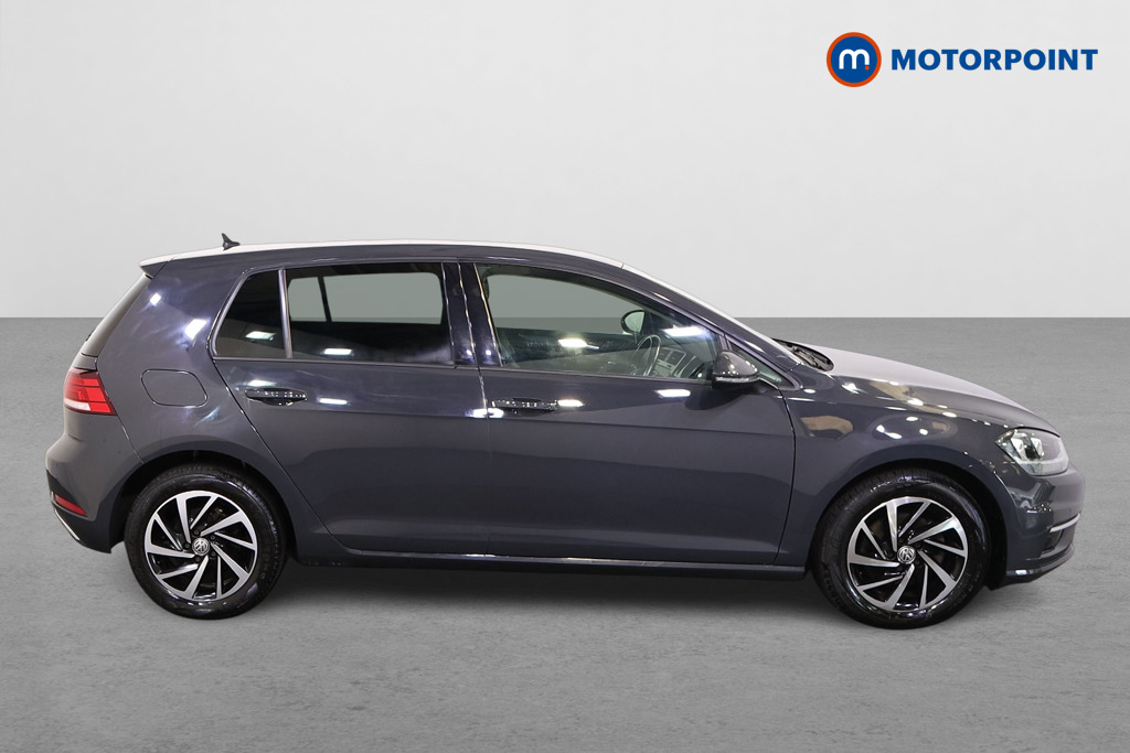 Volkswagen Golf Match Automatic Diesel Hatchback - Stock Number (1563732) - Drivers side