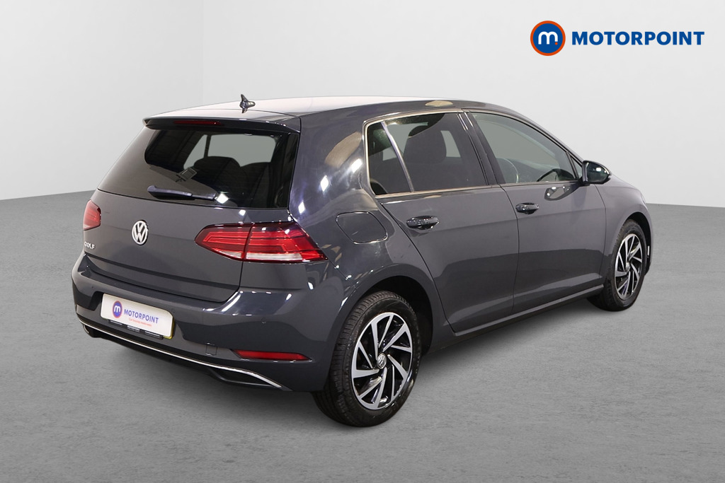 Volkswagen Golf Match Automatic Diesel Hatchback - Stock Number (1563732) - Drivers side rear corner