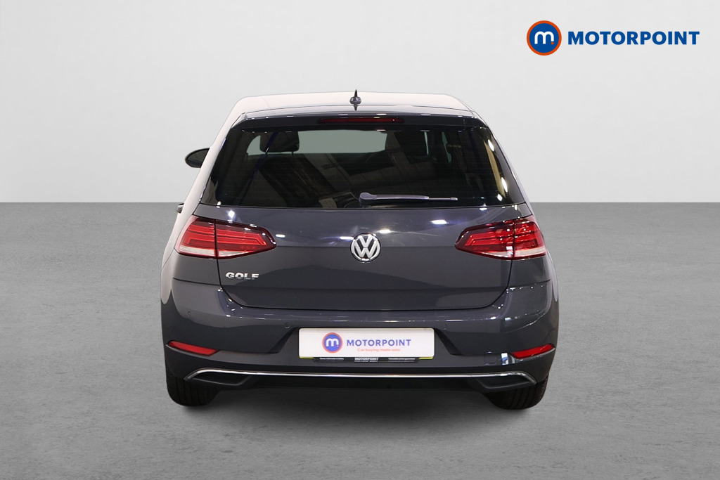 Volkswagen Golf Match Automatic Diesel Hatchback - Stock Number (1563732) - Rear bumper