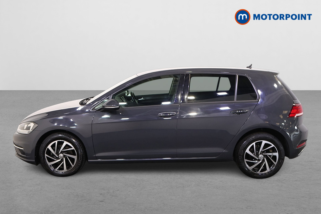 Volkswagen Golf Match Automatic Diesel Hatchback - Stock Number (1563732) - Passenger side