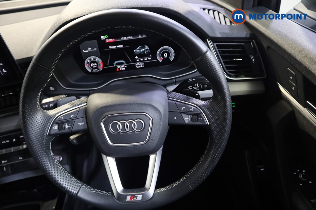 Audi Q5 S Line Automatic Diesel SUV - Stock Number (1563753) - 2nd supplementary image