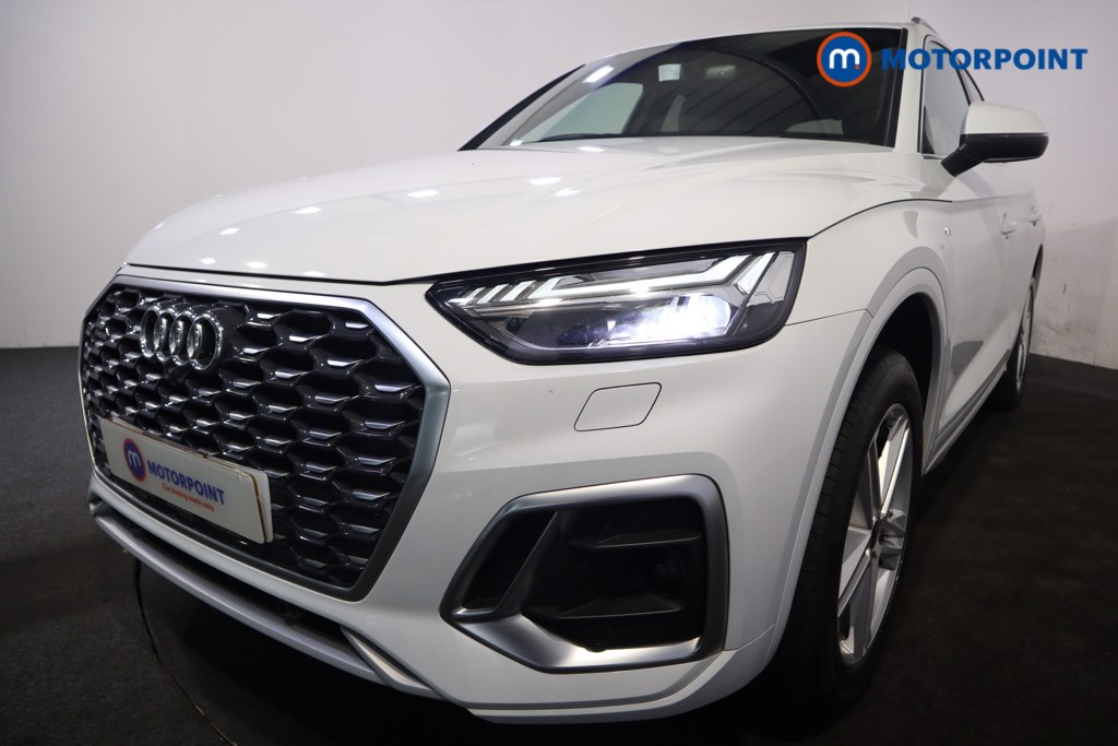 Audi Q5 S Line Automatic Diesel SUV - Stock Number (1563753) - 30th supplementary image