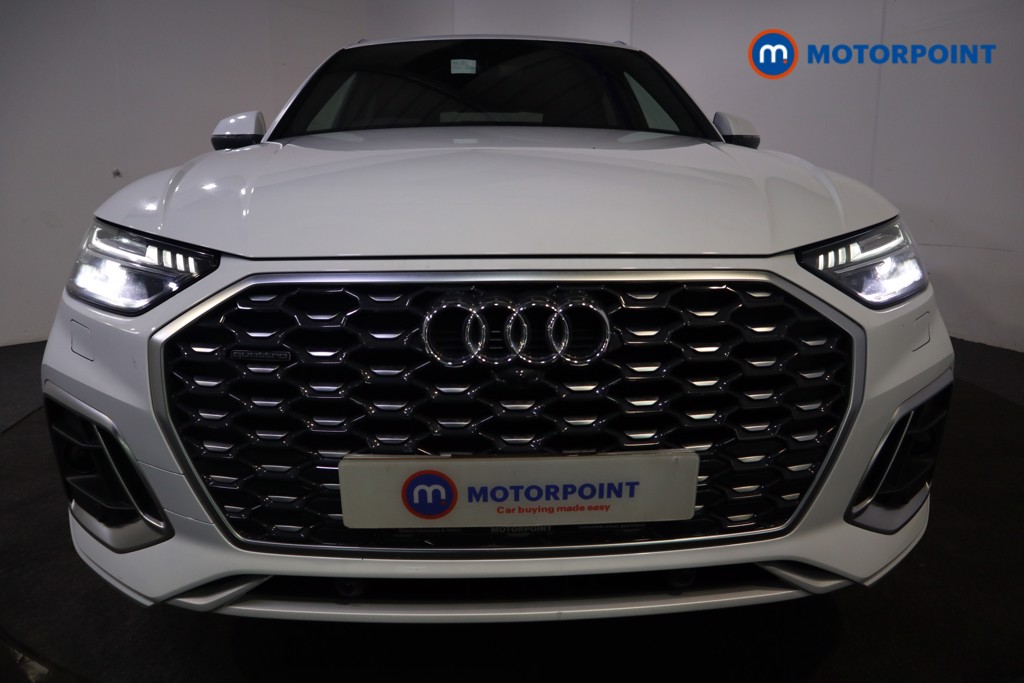 Audi Q5 S Line Automatic Diesel SUV - Stock Number (1563753) - 31st supplementary image