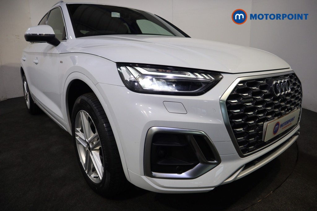 Audi Q5 S Line Automatic Diesel SUV - Stock Number (1563753) - 32nd supplementary image